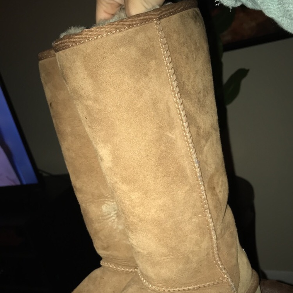 Tan UGG Boots